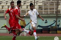 فوز عُمان على سوريا في مباراة ودية