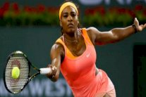 سيرينا وليامس تعلن نهاية موسمها