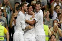 خاميس جاهز لديربي مدريد وشكوك حول راموس وغاريث بيل