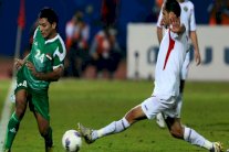 منتخب الأردن يستضيف نظيره العراقي ودياً السبت