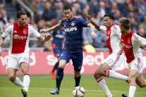 أيندهوفن يُسقط أياكس في معقله بالدوري الهولندي