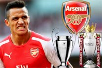 سانشيز يهدد بالرحيل عن آرسنال إذا لم يتوج بلقب كبير