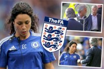 الاتحادالإنكليزي يبرئ مورينيو من الإساءة لطبيبة تشلسي