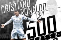 كريستيانو أحرز في مسيرته 500 هدف.. كافة التفاصيل هنا!