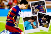 تراجع مخيف لنسبة نجاح ميسي تهديفياً مع برشلونة