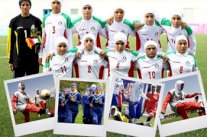 فضيحة إيرانية .. 8 ذكور ضمن المنتخب النسوي لكرة القدم