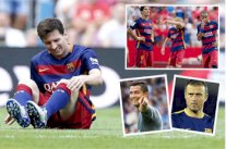 إصابة ميسي... من أكبر المستفيدين والمتضررين منها؟!