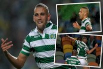 الجزائري سليماني يسجل أول 