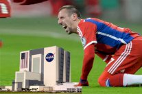 ريبيري يستعين بـ