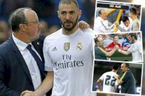 بن زيمة الأكثر تبديلاً في ريال مدريد وكريستيانو الأقل