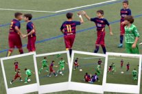 لقطة بديعة لأطفال 