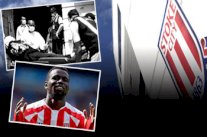 هداف ستوك سيتي يفقد والدته في حادث تدافع الحجاج بمنى