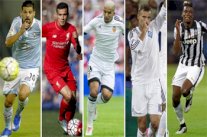 5 نجوم مرشحين لتعزيز صفوف برشلونة في الميركاتو الشتوي