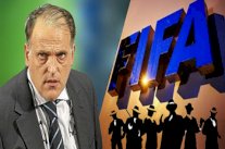 رئيس رابطة الليغا يهاجم الفيفا ويشبهها بمافيا إيطاليا
