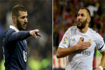 بنزيما يعيش حالة انفصام تهديفي مع ريال مدريد وفرنسا