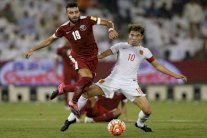 قطر تسعى لفوز خامس على التوالي في التصفيات المزدوجة