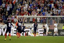 خسارة الولايات المتحدة أمام كوستاريكا ودياً