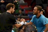 موراي إلى ثالث أدوار شنغهاي