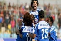 أربيل يهزم الشرطة في عقر داره