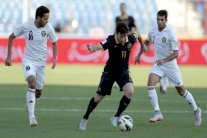 الأردن لتكرار الفوز على طاجكستان والتمسك بالصدارة