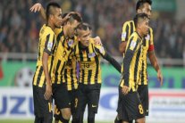 خسارة تيمور الشرقية أمام ماليزيا في التصفيات المزدوجة