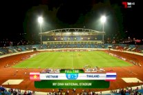 تايلاند تبتعد في الصدارة بالتصفيات الآسيوية المزدوجة