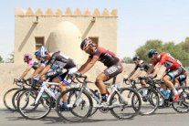 الكولومبي تشافيس بطل النسخة الأولى من طواف أبوظبي