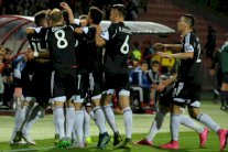 ألبانيا تبلغ كأس أمم أوروبا للمرة الأولى في تاريخها