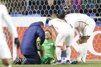 الإصابة تبعد حارس مرمى نيوكاسل كرول حتى نهاية الموسم