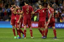 إسبانيا تكتسح لوكسمبورغ وتخطف البطاقة الأولى 