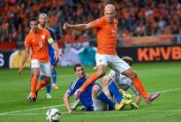 هولندا أمام اختبار مصيري ومهمة صعبة لإيطاليا في باكو