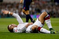 ضربة موجعة لبايرن ميونيخ بابتعاد غوتزه 3 أشهر للإصابة