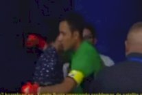 لفتة إنسانية رائعة من نافاس تجاه جماهير كوستاريكا