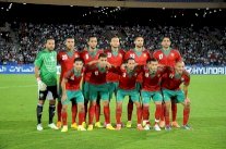 تعادل المغرب وغينيا وفوز الكونغو على الغابون ودياً