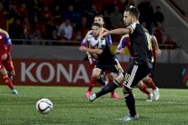 بلجيكا وويلز إلى نهائيات كأس أوروبا 2016