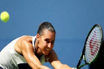 دورة تيانجين: خروج بطلة فلاشينغ ميدوز من الدور الأول