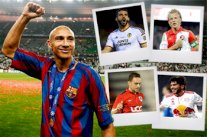 برشلونة يريد مهاجما مخضرما لتكرار تجربة لارسون