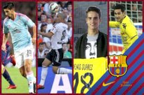 أبرز المرشحين لتعزيز خط وسط برشلونة بالميركاتو الشتوي