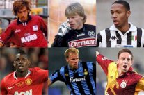 10 نجوم يصعب التعرف عليهم بقمصان أنديتهم السابقة