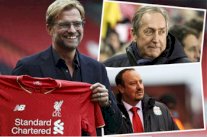 يورغن كلوب ثالث مدرب