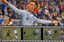 لاعب مجري يخطف الأنظار في أمريكا بهدف عالمي