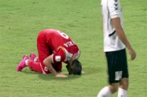 سوريا تتصدر المجموعة الخامسة وفوز سنغافورة 