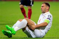 مورينيو يتلقى ضربة جديدة بغياب إيفانوفيتش لـ 3 أسابيع