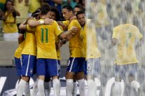 فوز البرازيل وتشيلي والأوروغواي وتعادل الأرجنتين 