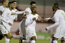 فوز الجزائر على السنغال ودياً