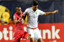 فوز المكسيك على بنما ودياً