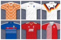 تعرف على أفضل 10 قمصان للمنتخبات والأندية في العالم