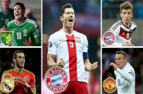 لاعبو الدوري الإنكليزي الأكثر تهديفا في تصفيات أوروبا