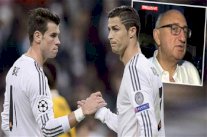 غاريث بيل يتخلى عن وكيل أعماله بسبب رونالدو