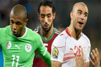 الجزائر أغلى منتخبات المغرب العربي بـ 119 مليون يورو 